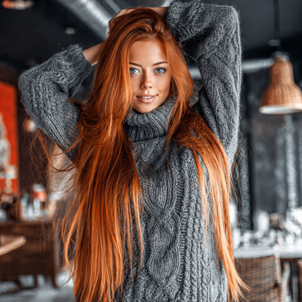 Copper Glow Transition