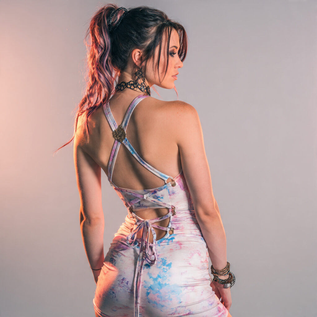 Multi-Tone Bronze Wash