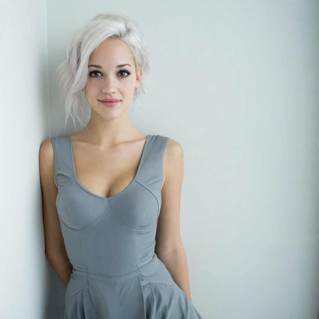 Blonde Hair Color Ideas with Minimalist Blonde Style