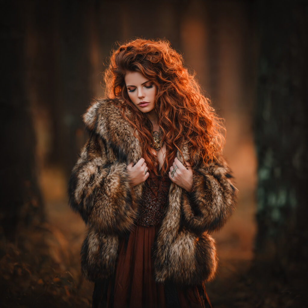 33 Trending Red Hair Color Looks for All Skin Tones 15 Cinnamon Red