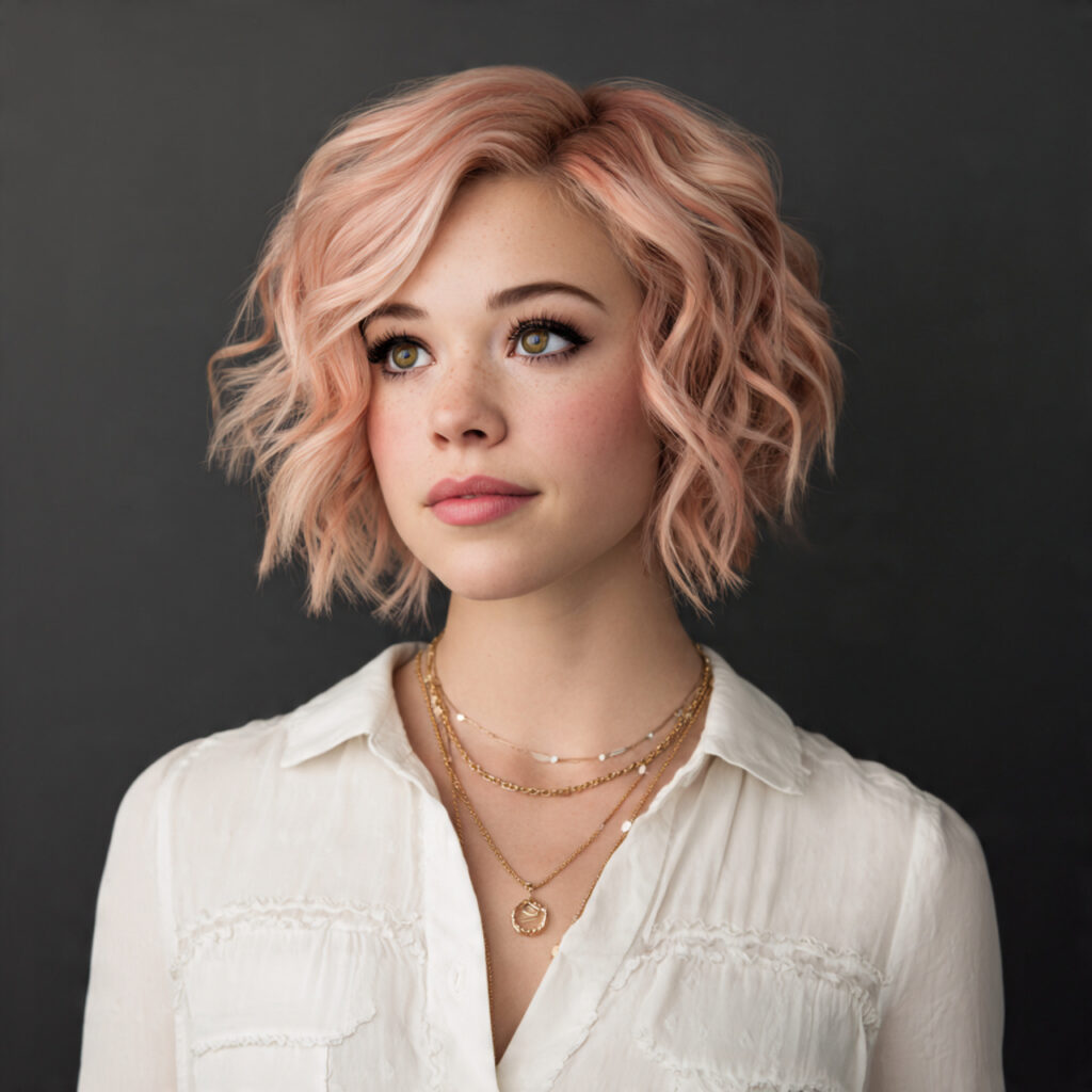 36 Modern Pink Hair Color Guide: Best Styles & Shades 22 Pink Root Melt