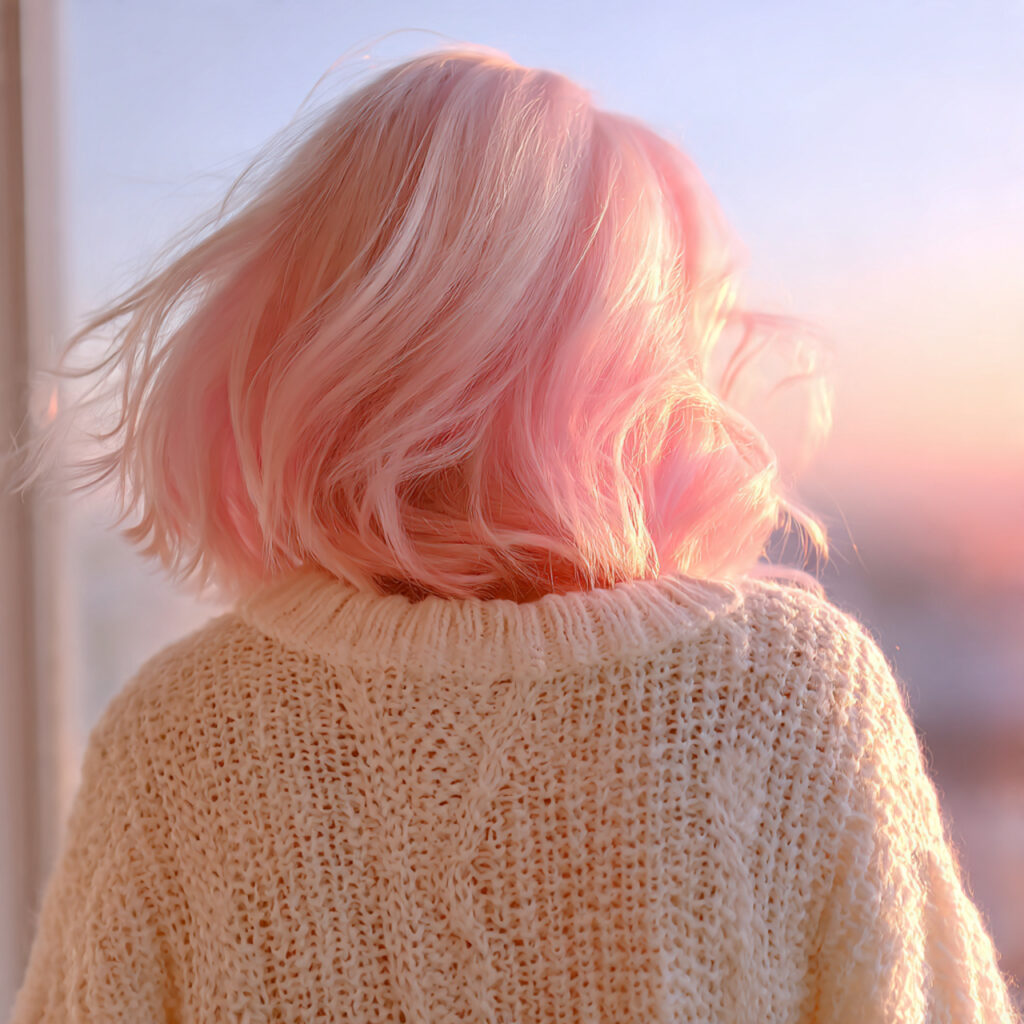 36 Modern Pink Hair Color Guide: Best Styles & Shades 21 Pink Underlights