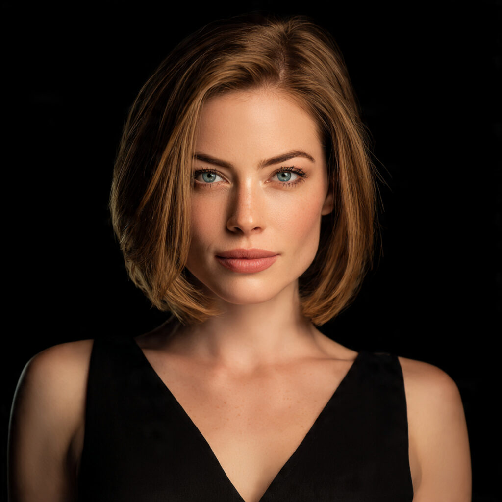 Modern Angled Bob Ideas for Fine Hair