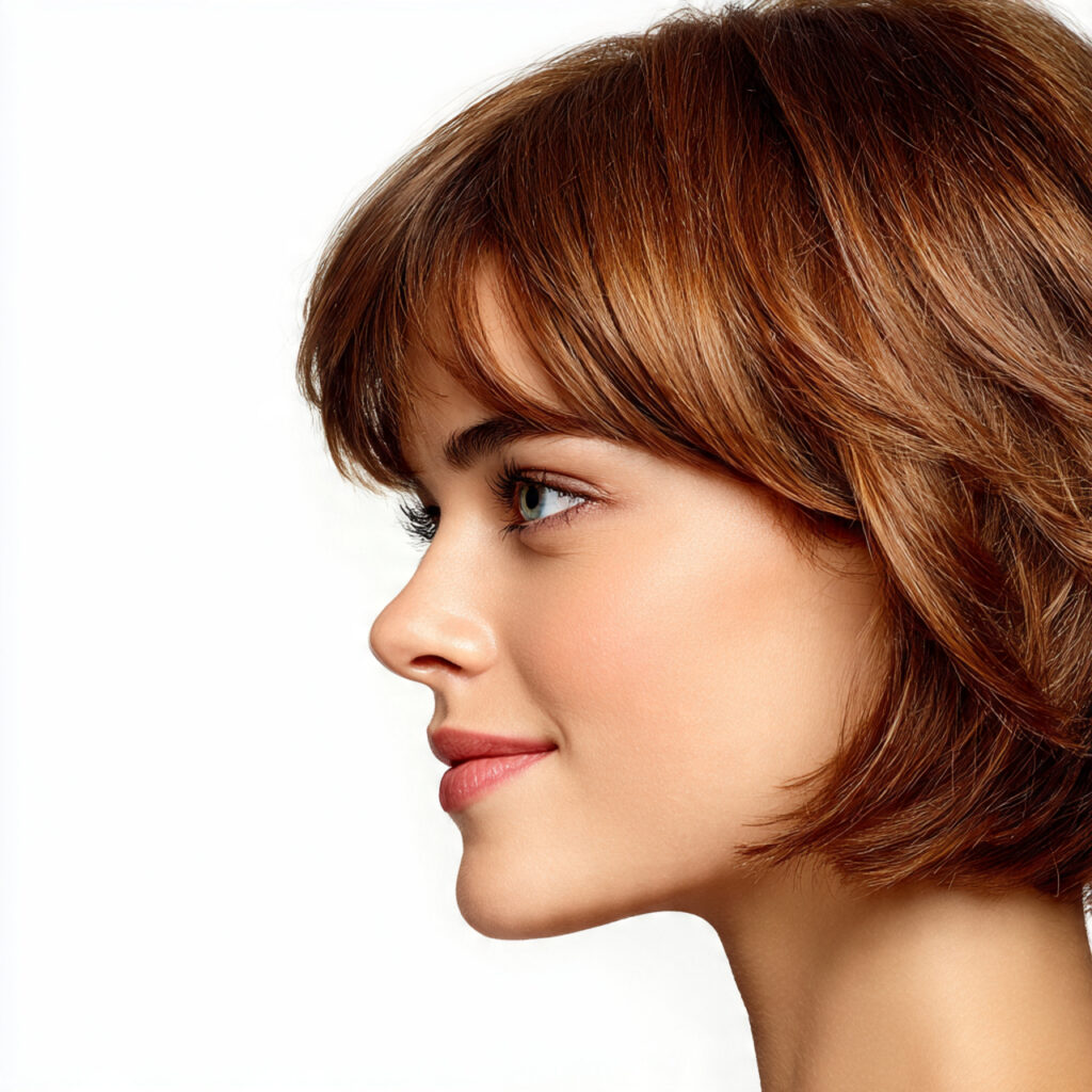 Clean Cut A-Line Bob Idea