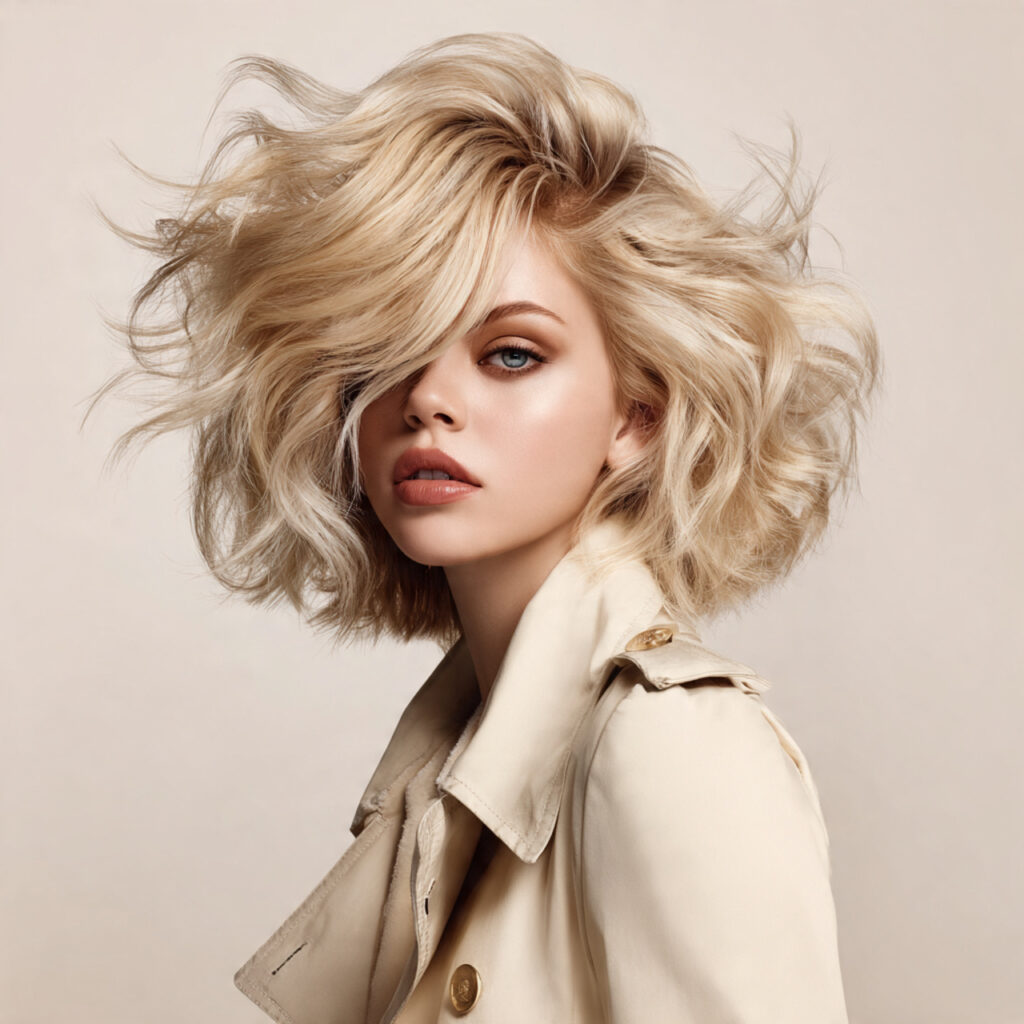 Blonde Hair Color Ideas with Cool Undertones