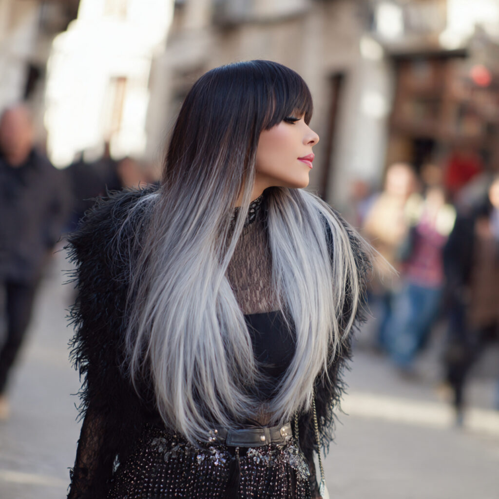 Platinum Melted Ends