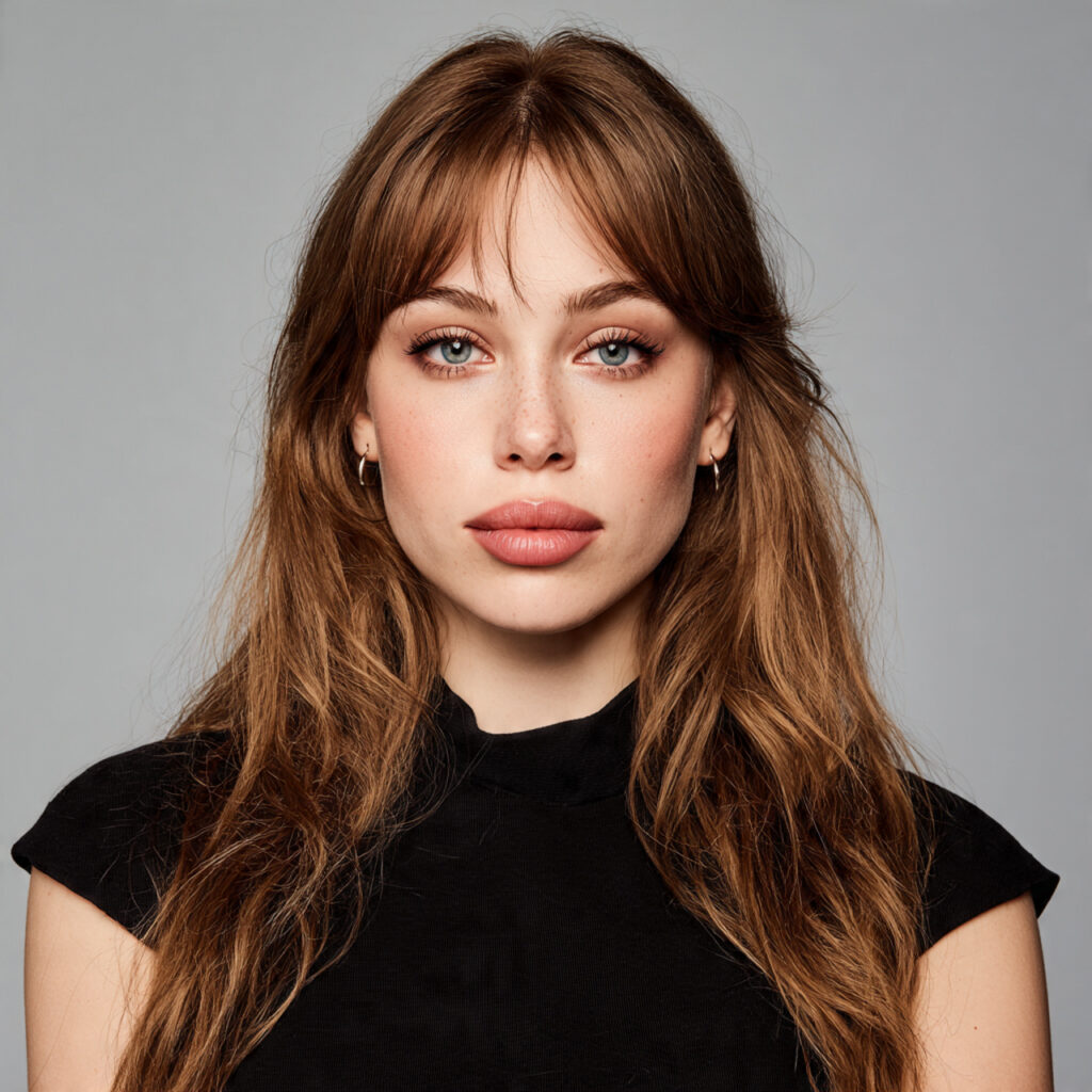 39 Trendy Balayage Hairstyles for Medium Length Hair Ideas 26 Neutral Brown Balayage for Medium-Length Hair Ideas