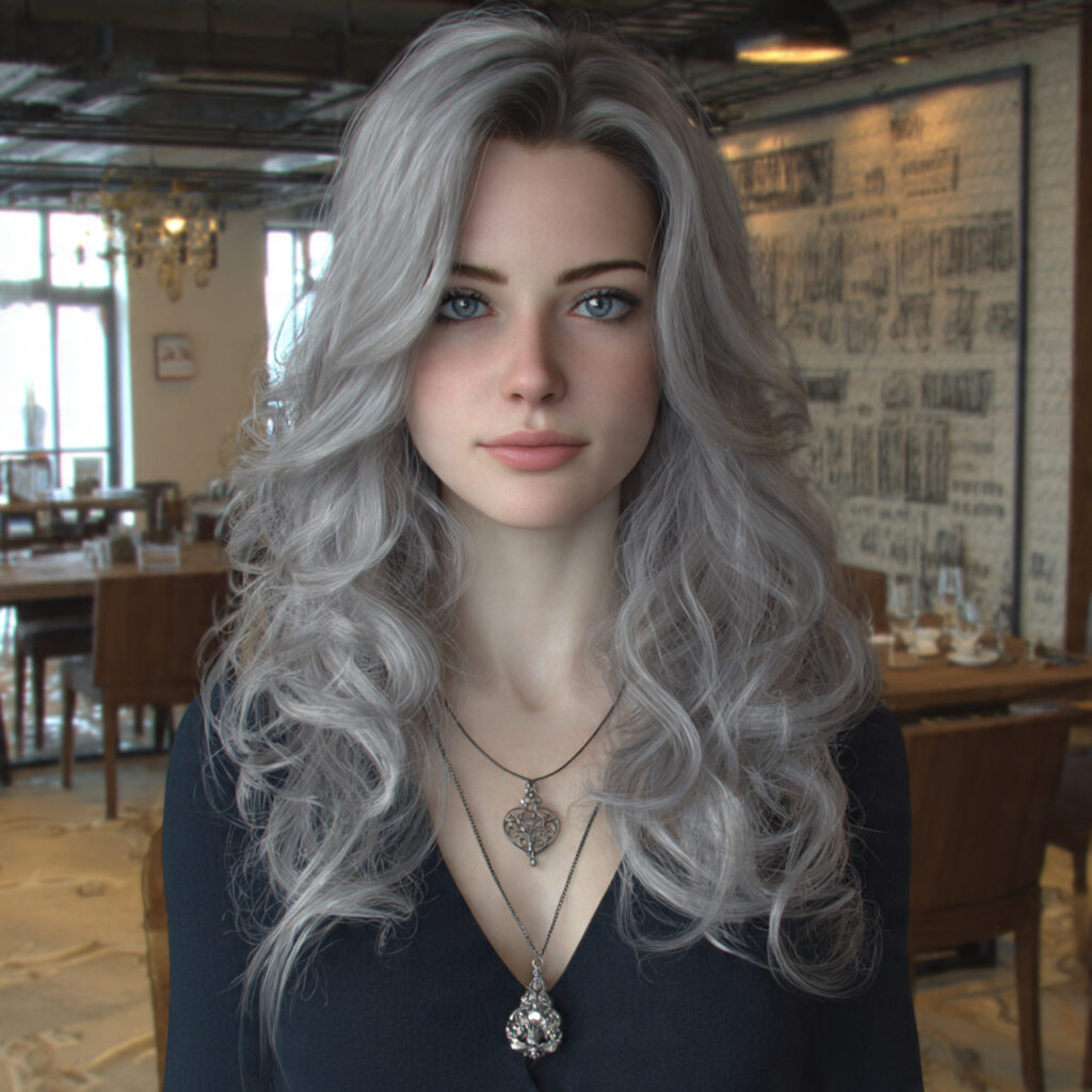 45 Silver Hair Color Guide: Trends, Maintenance, and Styling 29 Professional Salon vs DIY Silver Hair Color