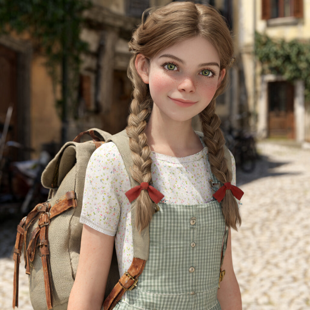 36 Best Back To School Hairstyles for Girls Ideas for Every Hair Type 2 Cute Braided Pigtails Ideas