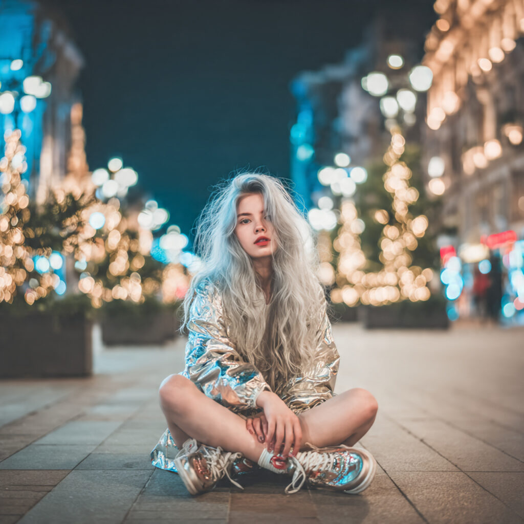 45 Silver Hair Color Guide: Trends, Maintenance, and Styling 24 Silver Hair Color for Younger Individuals