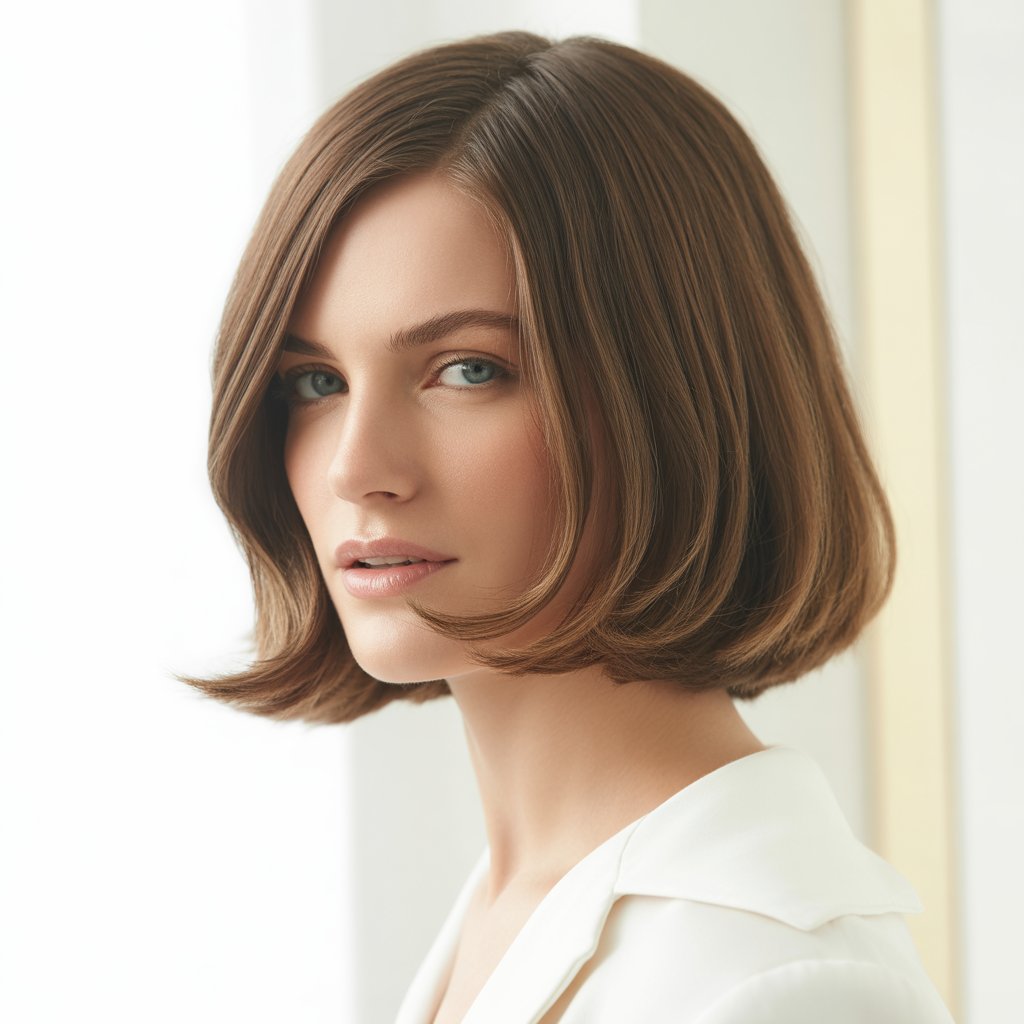French-Inspired Bob Ideas