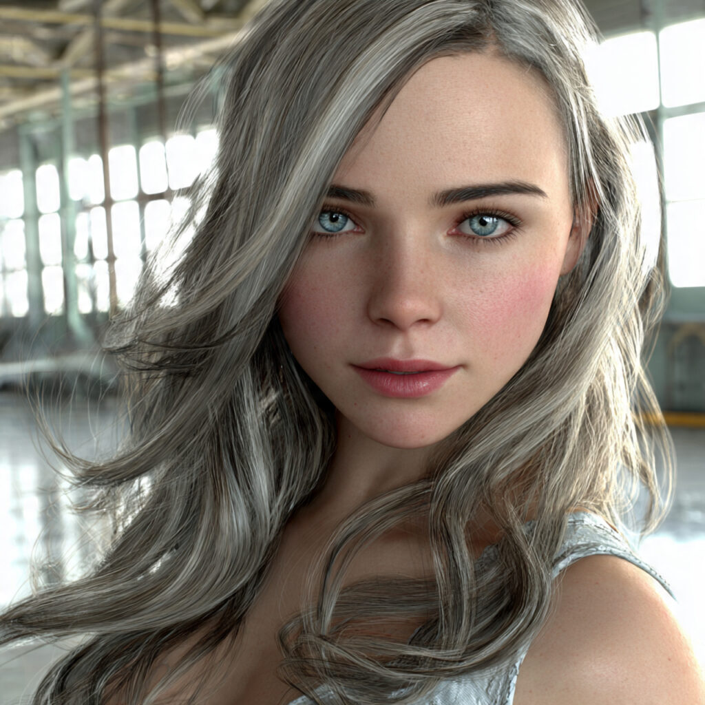 Beige Blonde Hair with Sandy Brown Lowlights Ideas