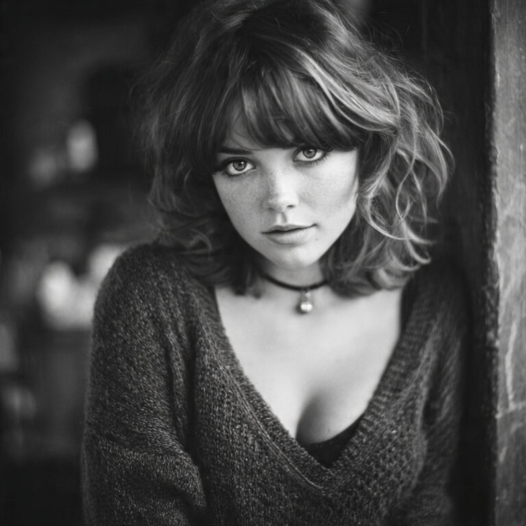 Bob Cut Hairstyles with Long Bangs