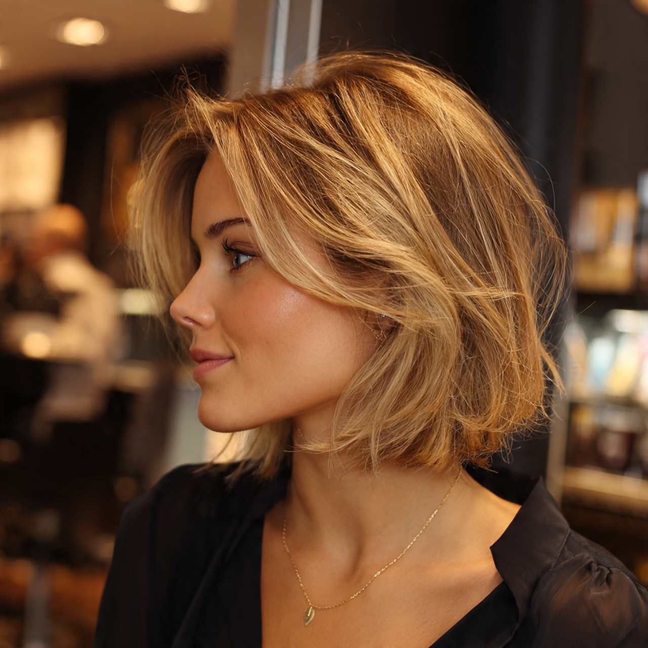 Bob Hairstyles for Fine Hair