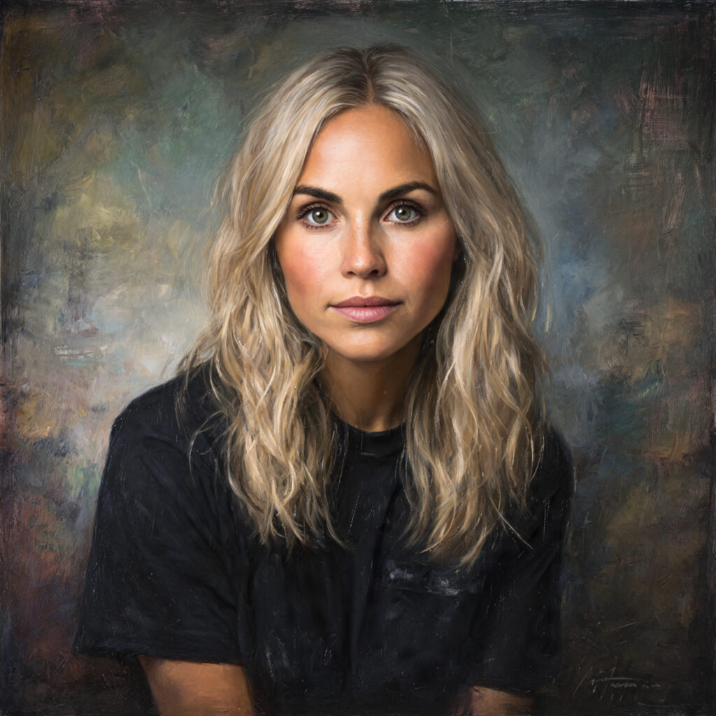 Blonde Hair Color Ideas with Warm Undertones