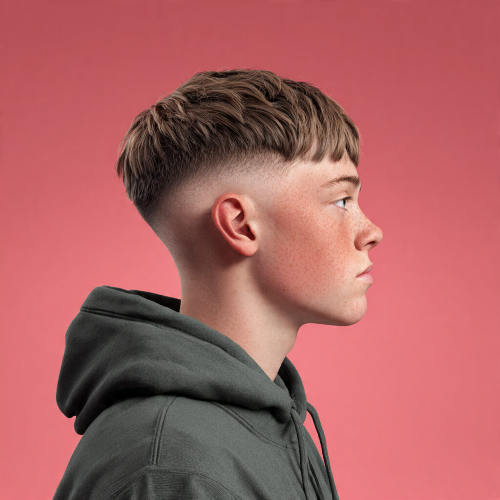 Drop Fade with Burst Effect Ideas