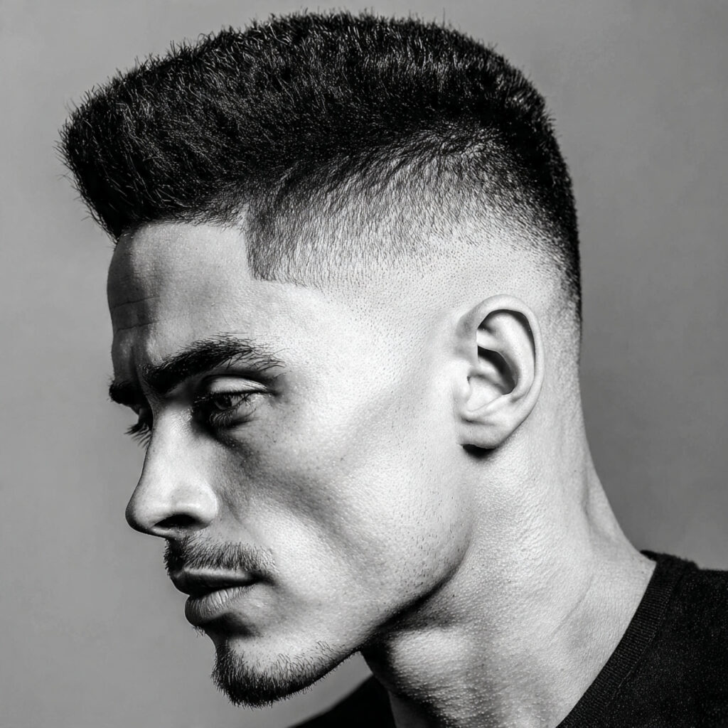 Drop Fade with Disconnected Top Ideas