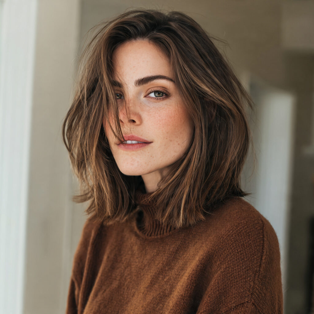 Blunt Bob Hairstyle Ideas with Timeless Appeal