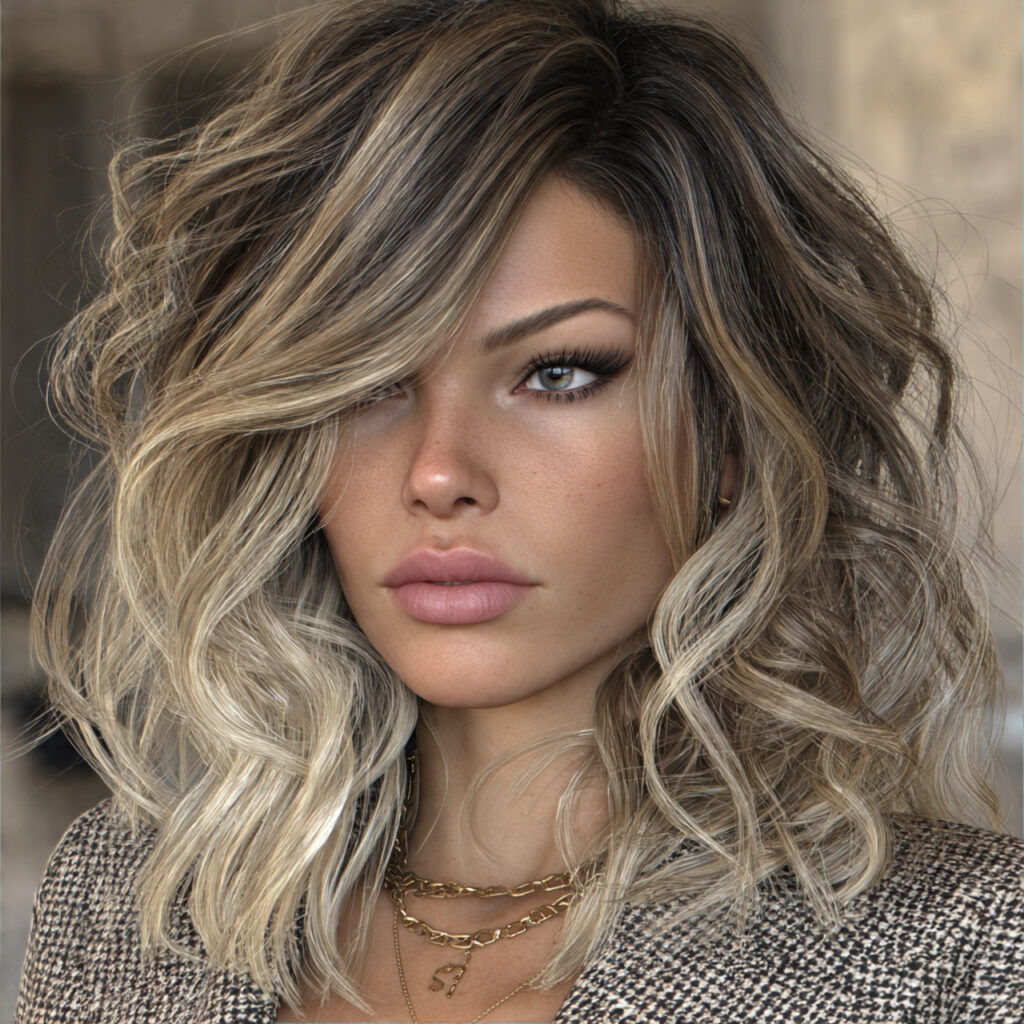 Soft Perm-Inspired Waves Idea