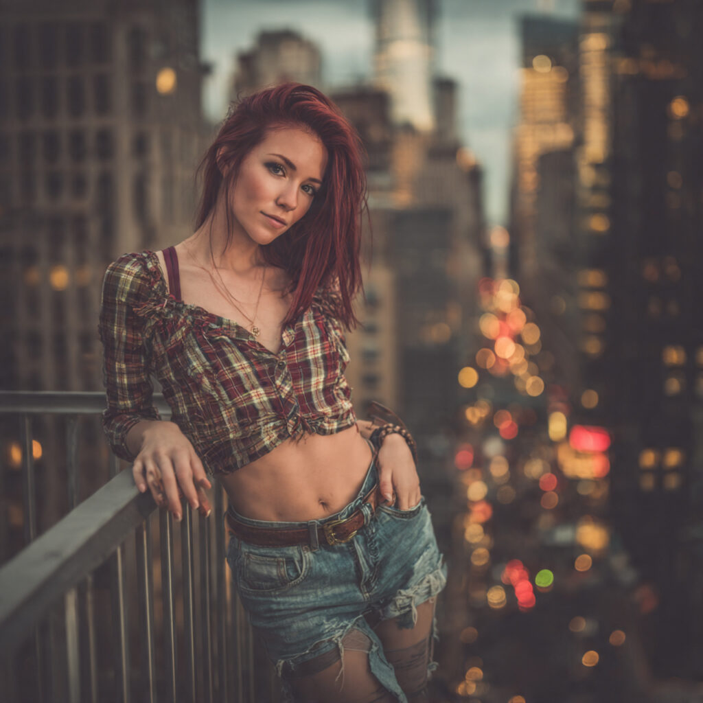 33 Trending Red Hair Color Looks for All Skin Tones 19 Crimson Red