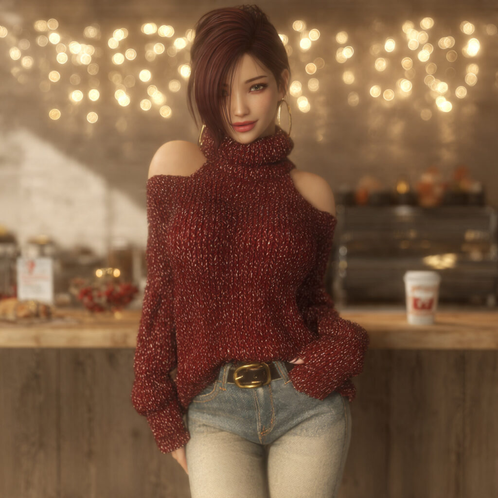 33 Trending Red Hair Color Looks for All Skin Tones 6 Dark Auburn Red