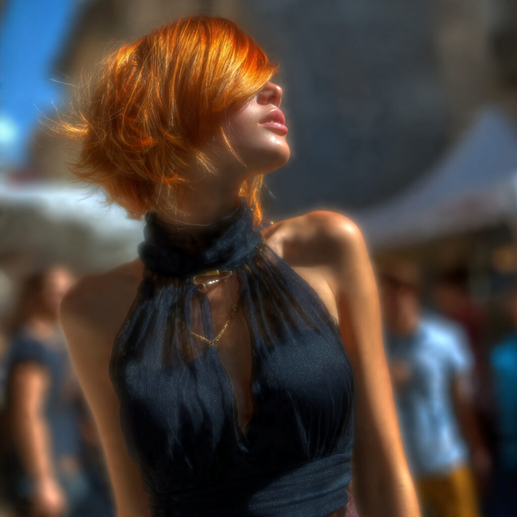 Pixie with Wispy Fringe