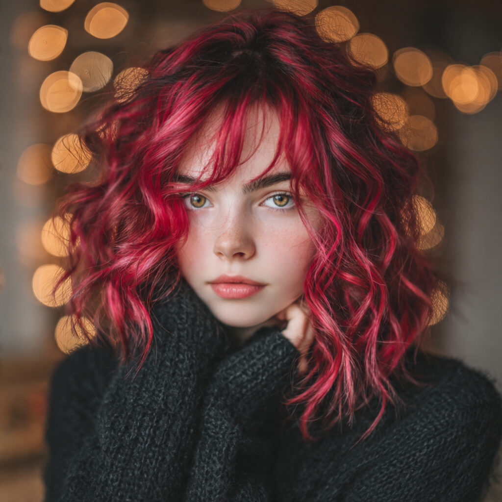 33 Trending Red Hair Color Looks for All Skin Tones 16 Red Balayage