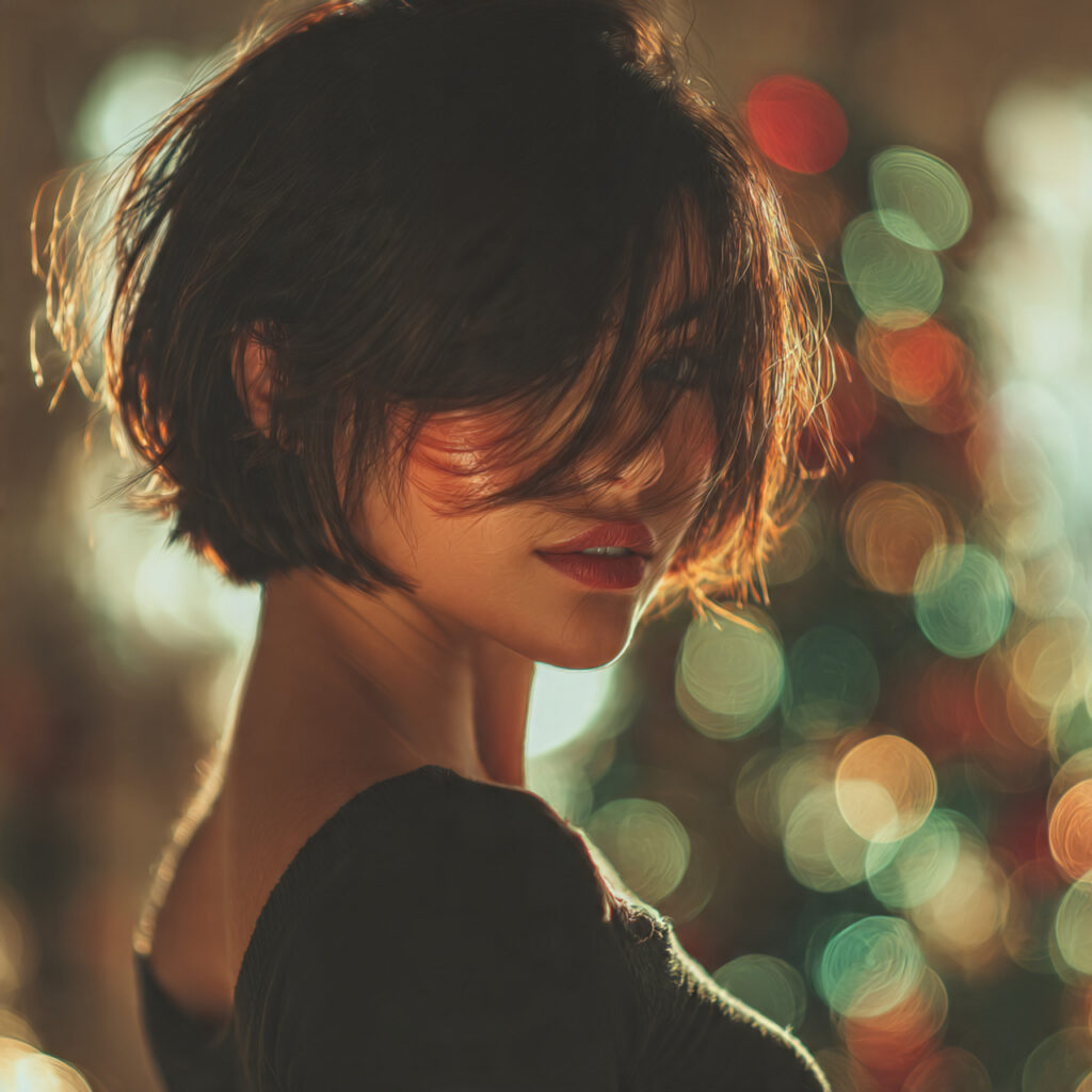 Pixie with Shadow Root