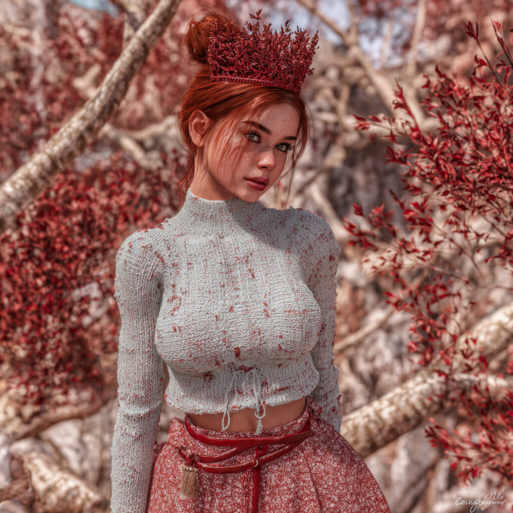 Textured Crown Pixie