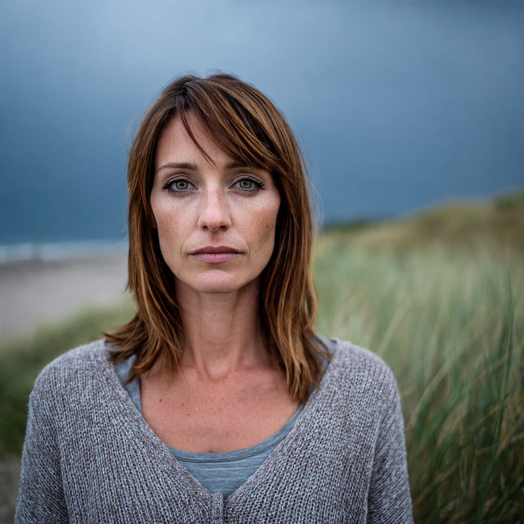 Shag Haircut for Straight Hair