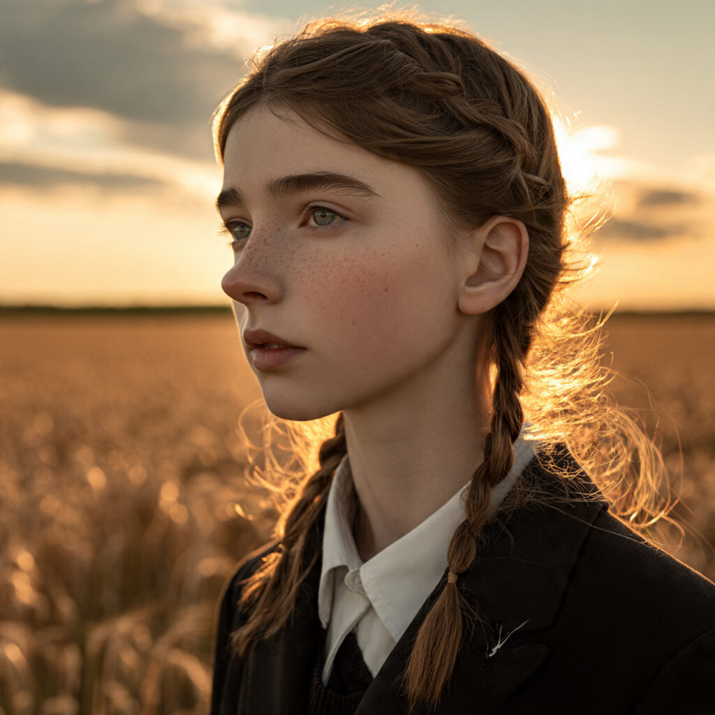 36 Best Back To School Hairstyles for Girls Ideas for Every Hair Type 7 Twisted Crown Hairstyles Ideas