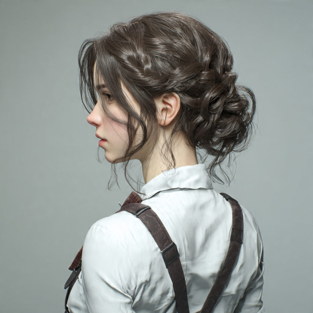 36 Best Back To School Hairstyles for Girls Ideas for Every Hair Type 36 Elegant Hairdos Ideas