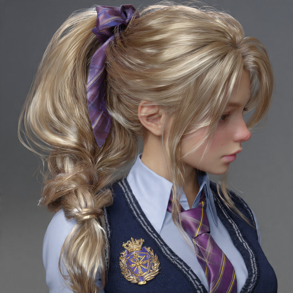 36 Best Back To School Hairstyles for Girls Ideas for Every Hair Type 28 Halo Braid Hairstyles Ideas