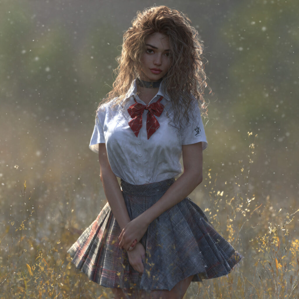 36 Best Back To School Hairstyles for Girls Ideas for Every Hair Type 16 Curly Hair Hairstyles Ideas