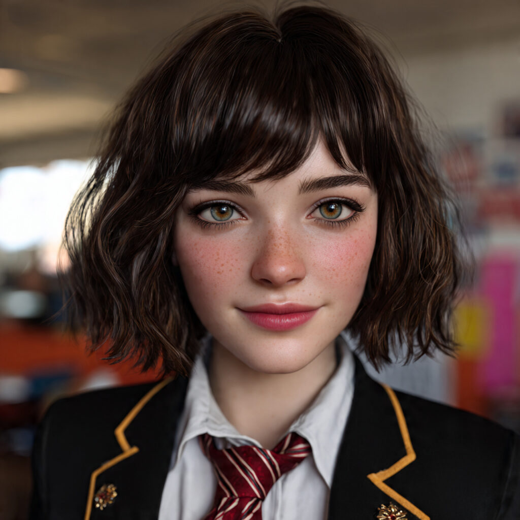 36 Best Back To School Hairstyles for Girls Ideas for Every Hair Type 12 Side-Swept Bangs Hairstyles Ideas