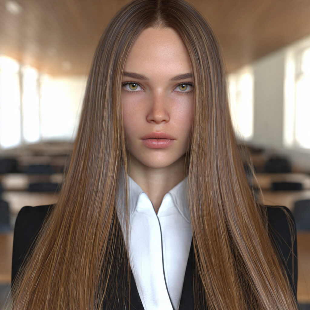 36 Best Back To School Hairstyles for Girls Ideas for Every Hair Type 18 Straight Hair Back To School Hairstyles for Girls Ideas