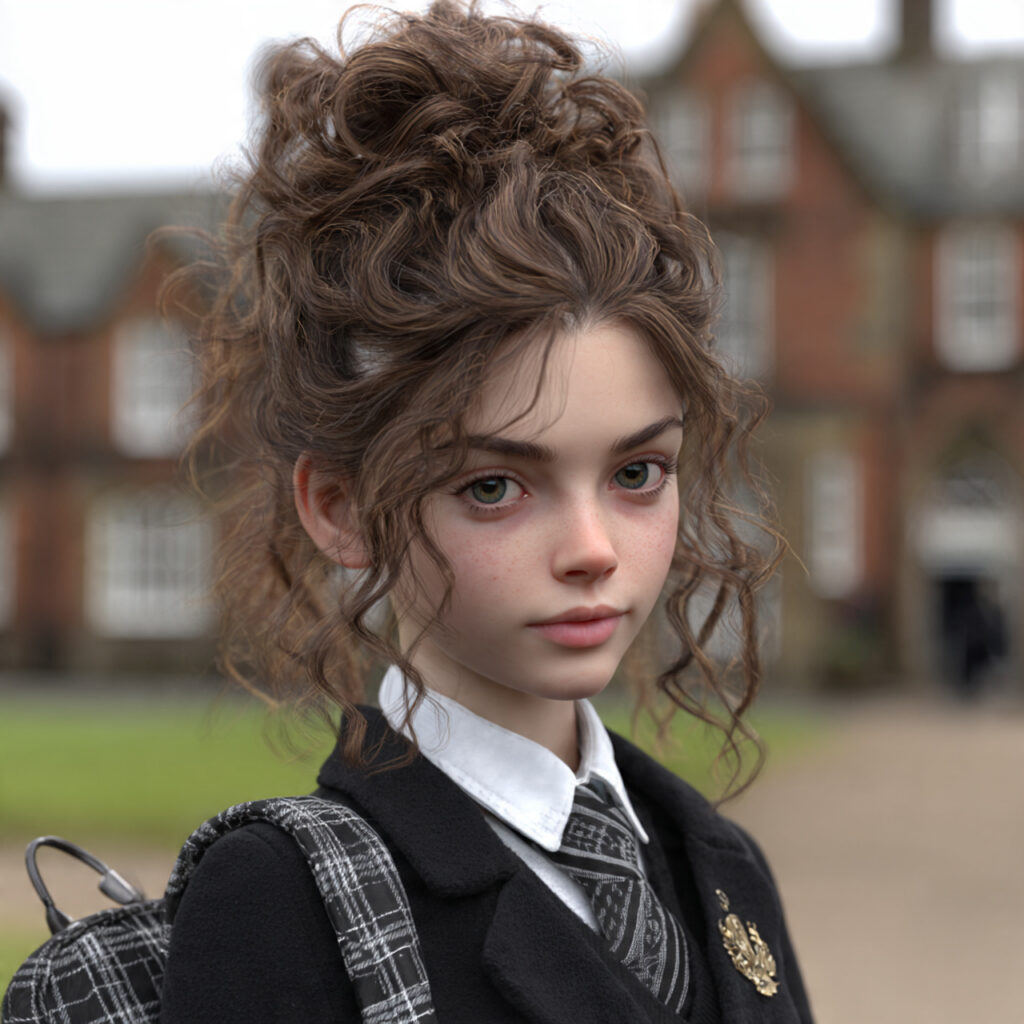 36 Best Back To School Hairstyles for Girls Ideas for Every Hair Type 13 Top Knot Hairstyles Ideas