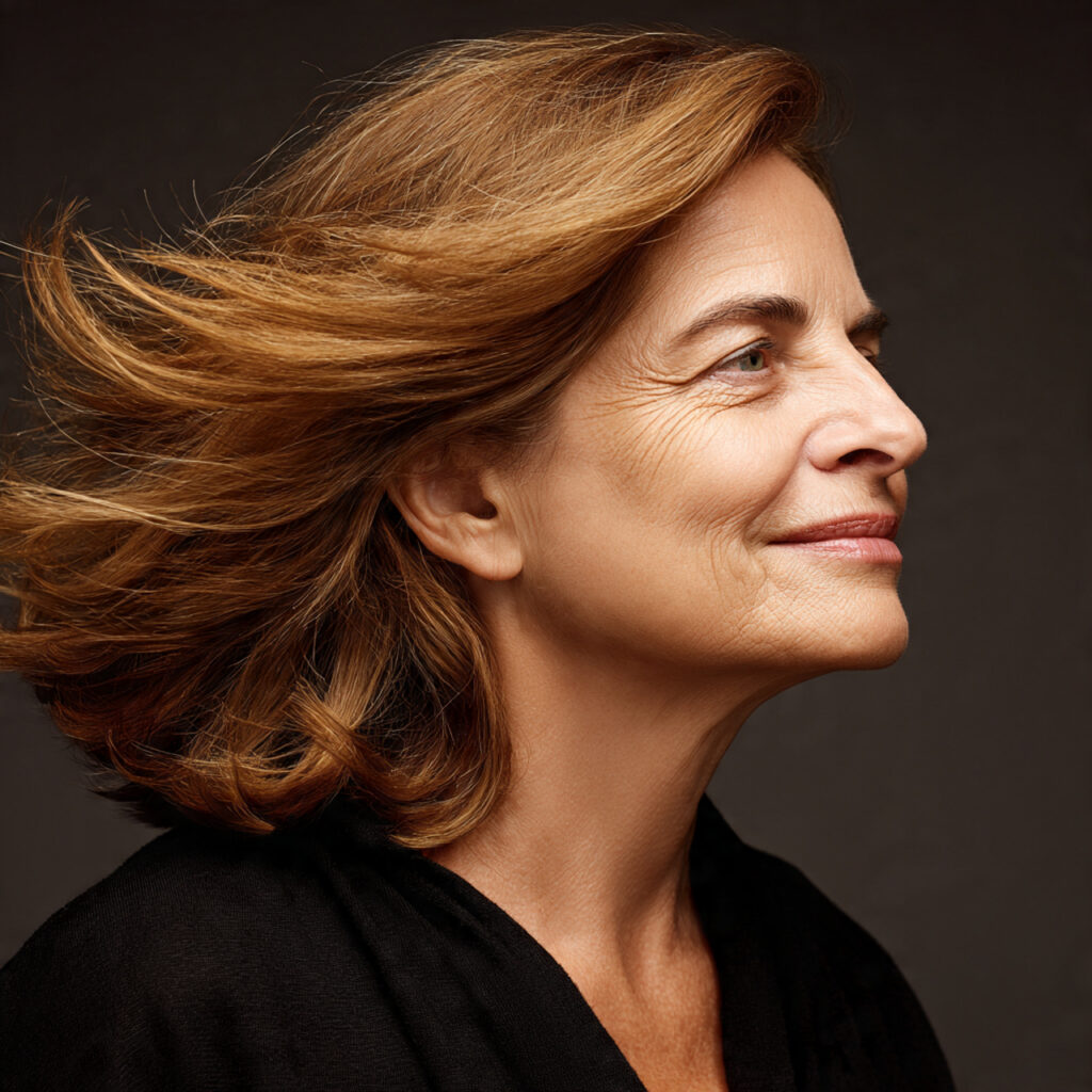 Elegant Side-Swept A Line Bob Ideas