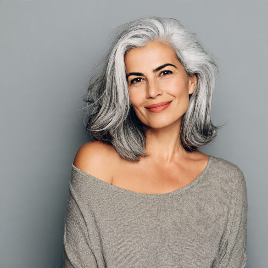 Subtle Volume A Line Bob Ideas