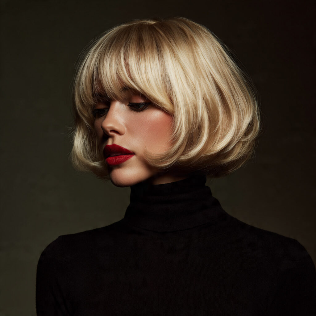 Statement Bouncy Bob Look Idea