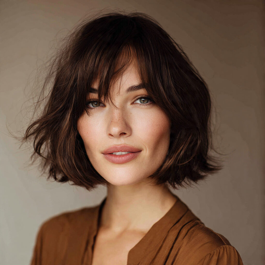Effortless Everyday Bouncy Bob Idea