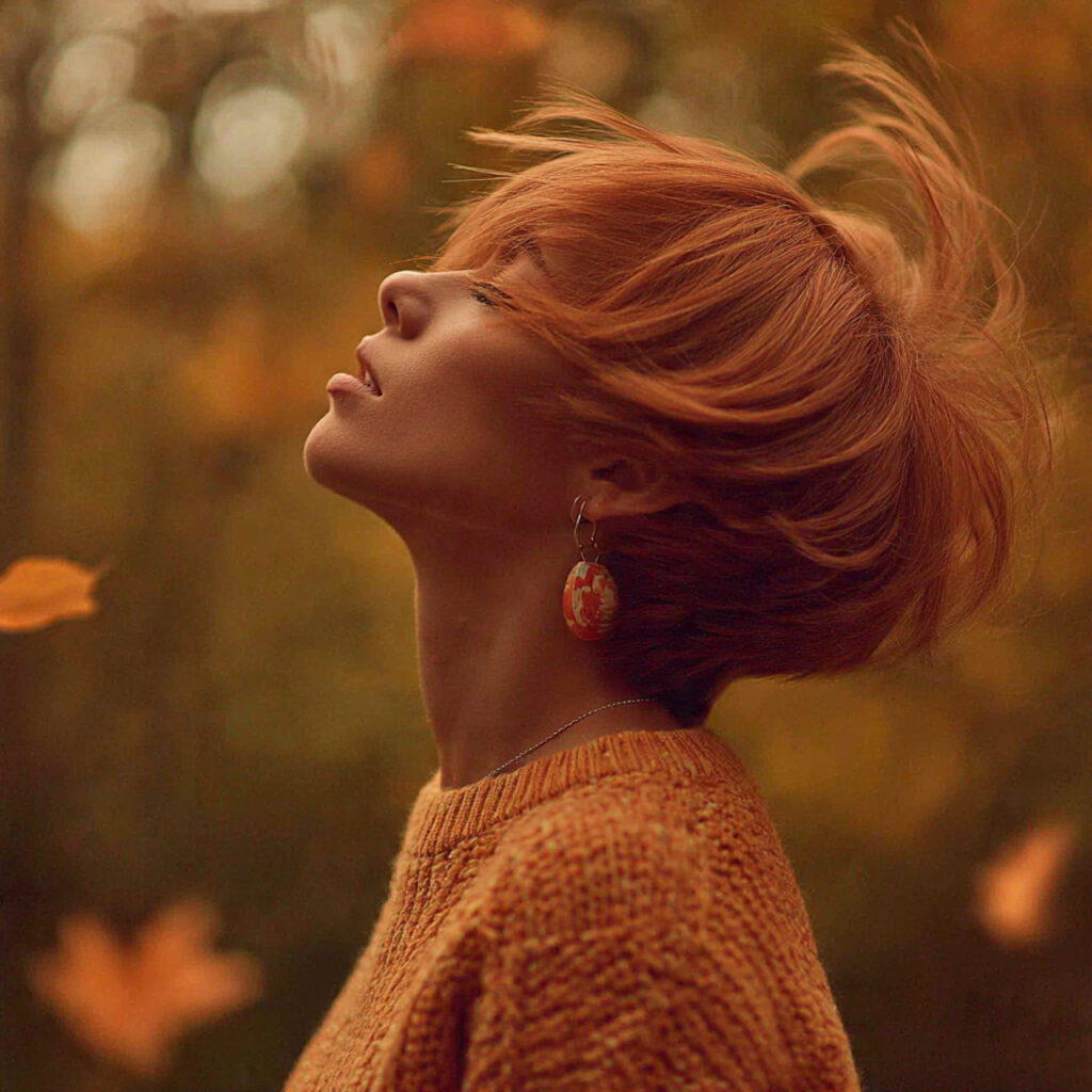 40 Modern Shaggy Pixie Cut Ideas for Low Maintenance Short Hair 4 Broken Fringe Finish