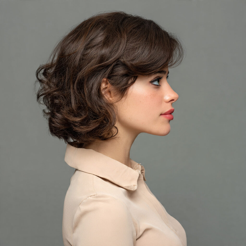 Soft Movement Bob Ideas