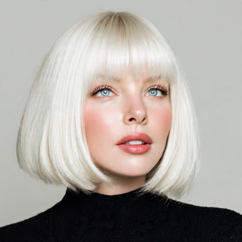 Fresh Modern Bob Ideas