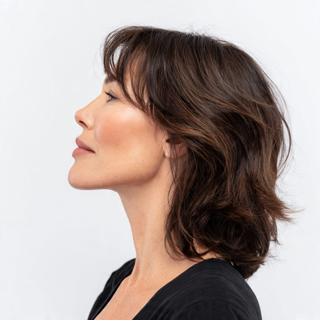 Angled Bob Ideas Inspired by Classic Bob Shape