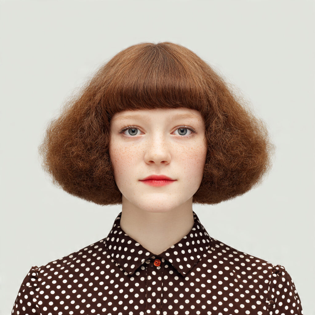 Blunt Bob Hairstyles Ideas with Volume Focus