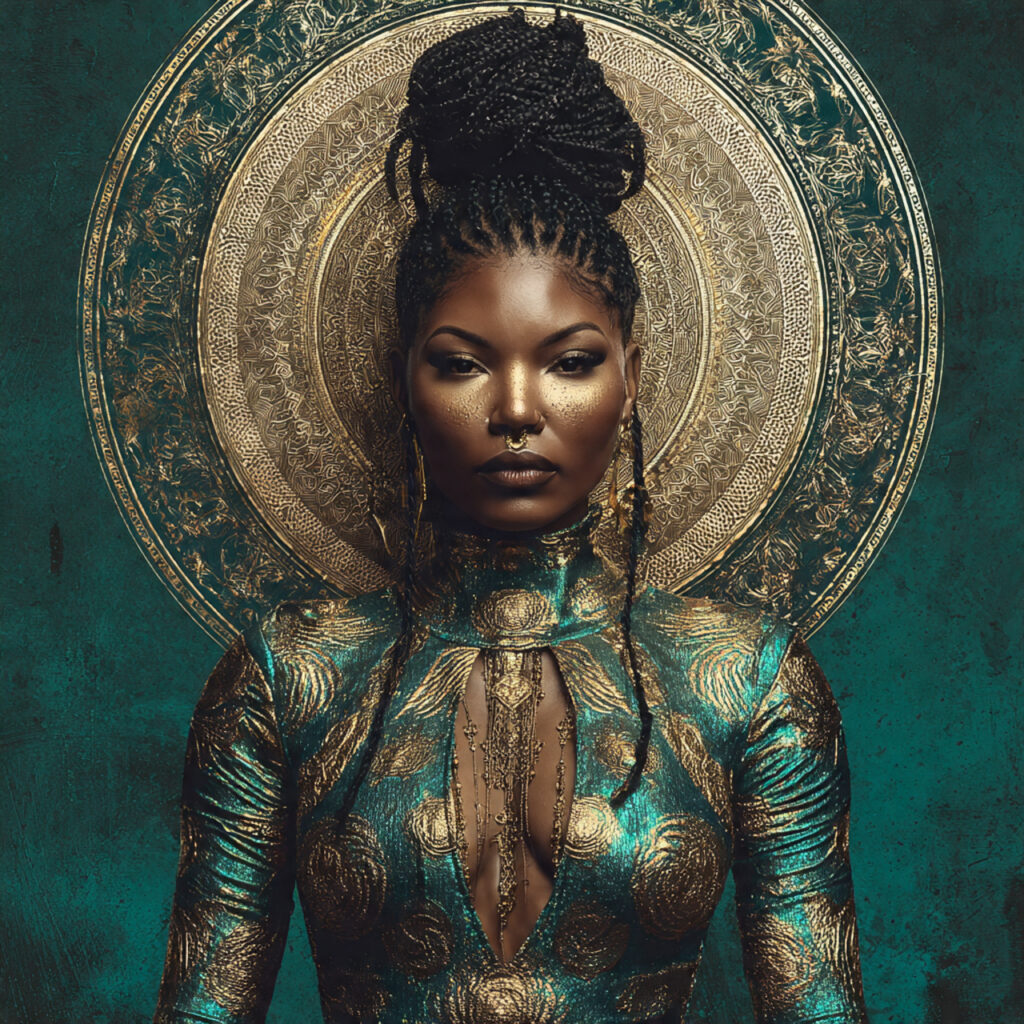 Goddess Box Braids Hairstyle Ideas