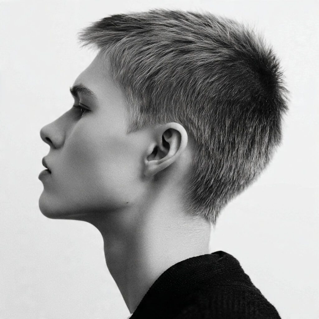 Drop Fade with Minimalist Style Ideas