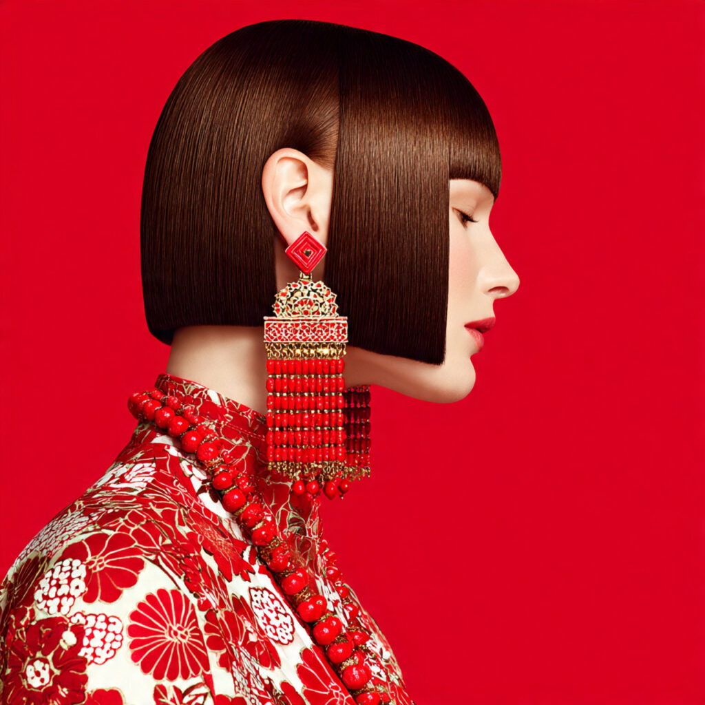 Short Blunt Bob Hairstyles Ideas