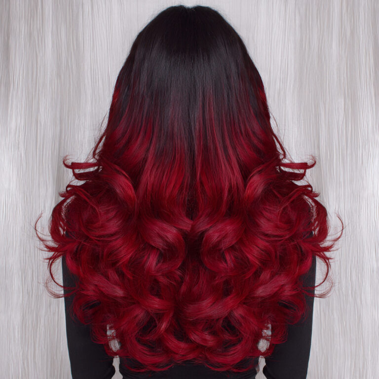 35 Best Ombre Hair Color Ideas for Modern Style 42 Ombre Hair Color
